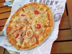 -MR.ROCKY洛奇先生·西餐&酒吧(琶醍店)