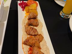 -Efes Turkish & Mediterranean Cuisine 艾菲斯餐厅(陆家嘴店)
