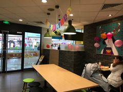 -麦当劳(景城邻里中心店)