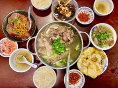 翘脚牛肉汤小锅-冯四孃跷脚牛肉·非物质文化遗产店