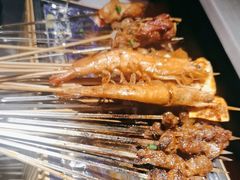 -微醺烤牛·炭火烧烤·精酿啤酒(东郊记忆店)