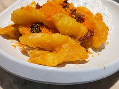 -淘米捞·米汤脆鲩鱼火锅(福田皇岗店)