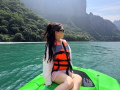 -河南宝泉旅游区