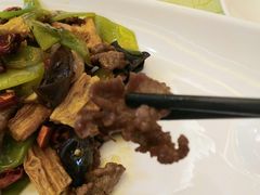 家常肉什锦-清真·三德隆饭庄(桥梓口店)