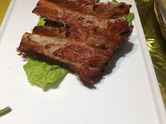 -李记搅团•非遗陕菜(三桥店)