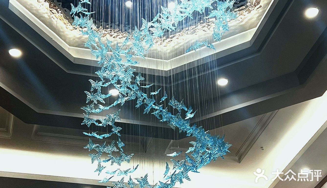 东莞茶山-满满水乡田园水墨风的粤菜馆🔥