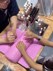 -MINI MARS KIDS CLUB亲子家庭中心(长宁天山店)