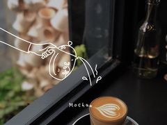 -black rainbow coffee