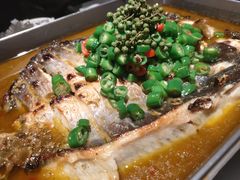 青花椒烤鱼-半天妖烤鱼(丰科万达店)