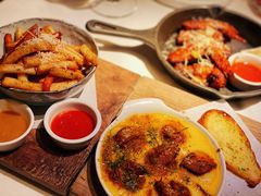 松露双味薯条-夏朵餐厅(丁香店)