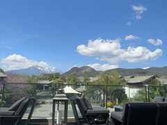 -时光吧·大堂吧·丽江和府洲际度假酒店