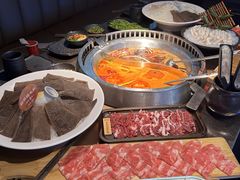 -辣伍鲜毛肚老火锅(元一店)