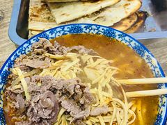 -杨家牛肉汤(淮建路店)