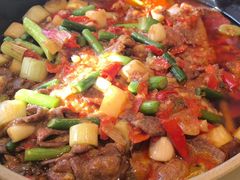 -雀蓝川菜(奥体广场店)