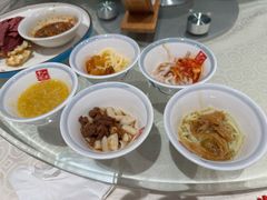 粗粮套面-山西会馆·晋菜·晋商宴·学堂记忆(许坦西街店)