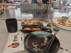 -金膳禾铁板料理(万达店)