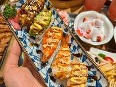 -小川洋风料理(街道口店)