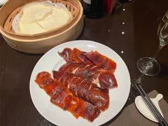 金陵片皮鸭-夏宫中餐厅(静安香格里拉店)