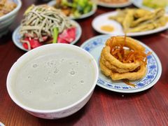 -老门框爆肚涮肉(望京店)