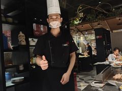-水木锦堂·自助铁板烧(世贸天阶店)