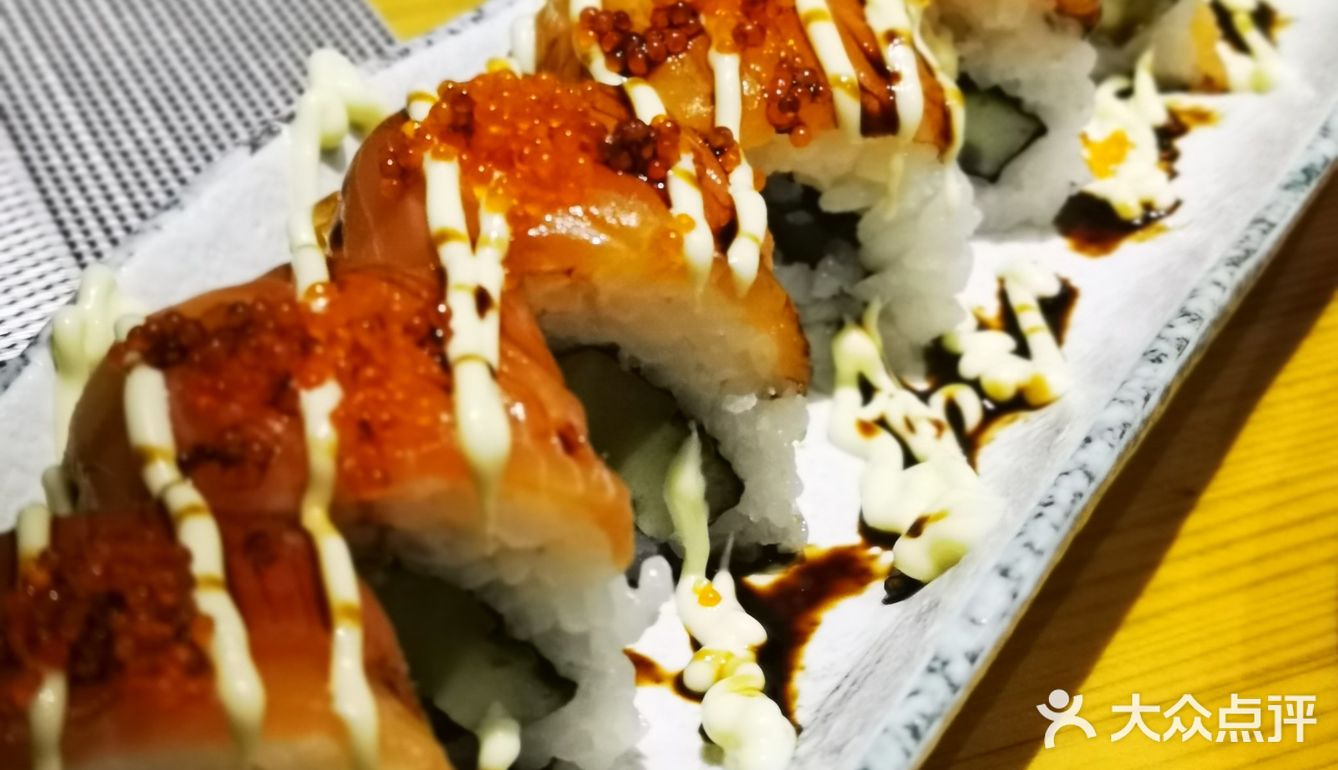 性价比超高的居酒屋-鱼河岸脂