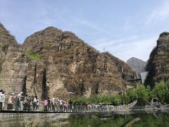 -十渡东湖港风景区