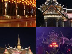 -南宁方特东盟神画