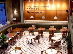 -有序Orderly融合西餐·咖啡(运河外滩店)