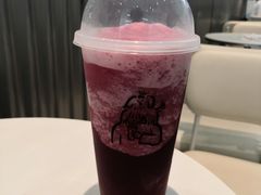 多肉葡萄-喜茶(北京五棵松华熙店)