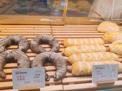 -木子木水日式烫面包(世界城光谷店)