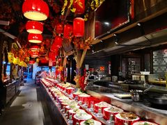 自助取餐区-苗岭侗寨(金阳店)