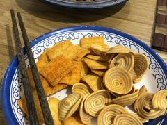 -金豆角砂锅焖面(安贞店)