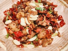 歌乐山辣子鸡-将醉民谣·烧烤江湖菜酒馆(大石店)