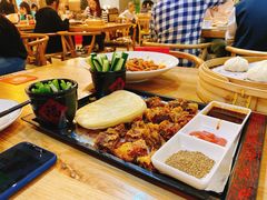 -陈傻子餐厅(世纪都会店)