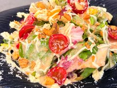 -丽泽山庄·生态怀柔菜·虹鳟鱼(红螺寺店)