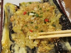 茄子-聚串门儿·东北烧烤(信义坊店)