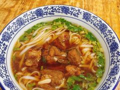 排骨粉-夏记粉店(黄兴路步行街店)