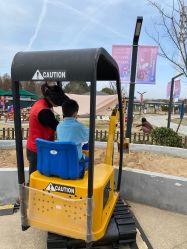 -季高兔窝窝亲子园(上海薰衣草公园店)