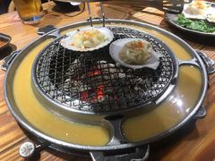 -青瓦炭韩潮烤肉(花园道店)