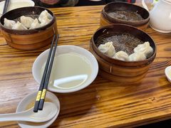 -锅贴大王南翔小笼(临沂二村店)