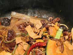 -小白鹅火焰焖锅(万达印象店)