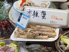 香辣蟹-船梆煮•蒸汽海鲜·炉火烤肉(五四广场店)