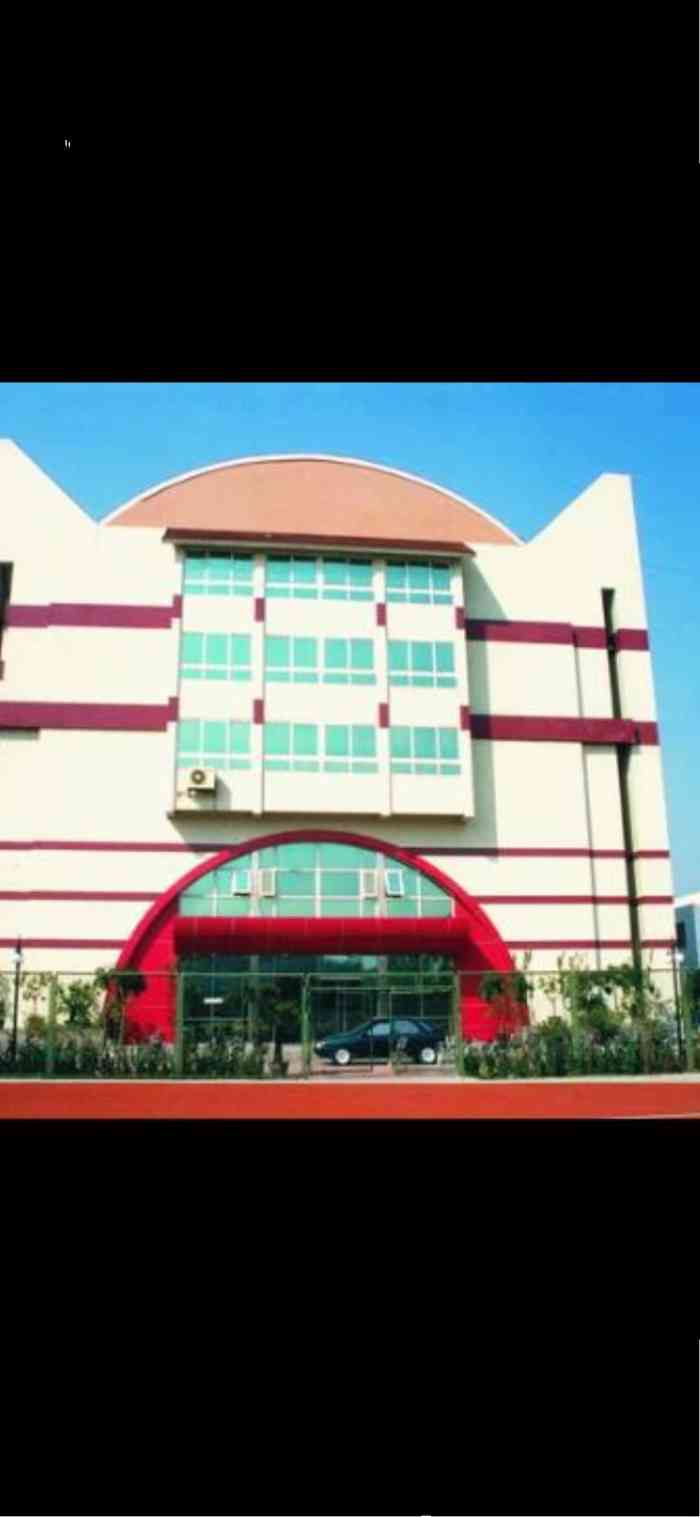 天津市培杰中学-"时间过得真快,小升初时站在培杰中学门口等.