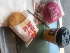 -麦当劳(欢乐谷店)