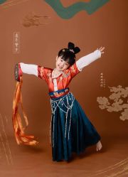 -西城映画儿童摄影(芝麻街店)