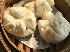 传统广式叉烧包-牡丹国际大酒店-港式茶餐厅