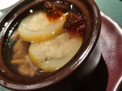 桃胶节瓜炖螺头-木棉·醉心粤味(COCO Park店)