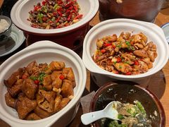 -老湘村·湖南土菜(天河维多利店)
