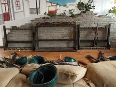 -清风小镇闯关东影视基地