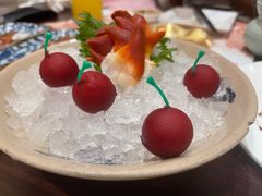 樱桃鹅肝-黑松白鹿(金融街店)